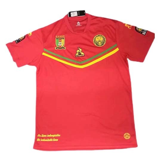 Ausweichtrikot Thailand Kamerun 2021-2022 Günstige Fußballtrikots